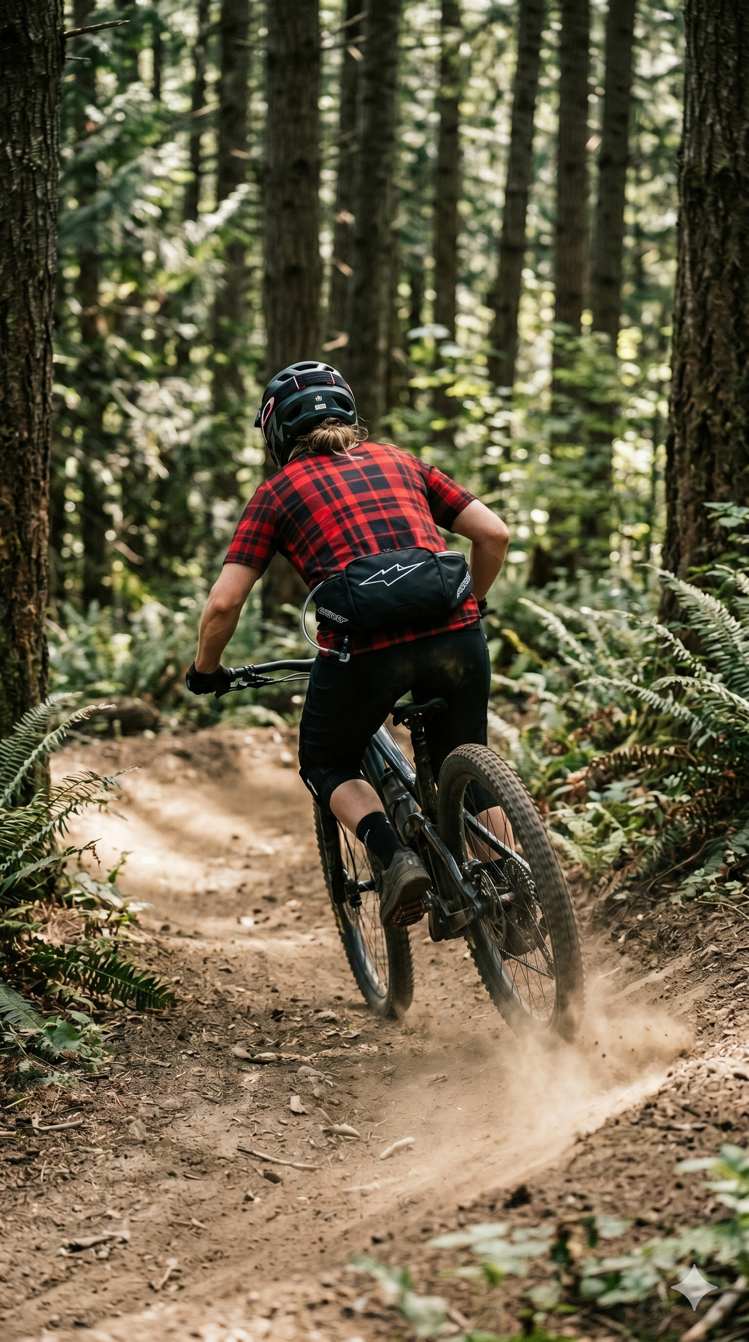 Ride Your Style - Mt. Envy Custom Jersey + Hydration Hip Pack Bundle