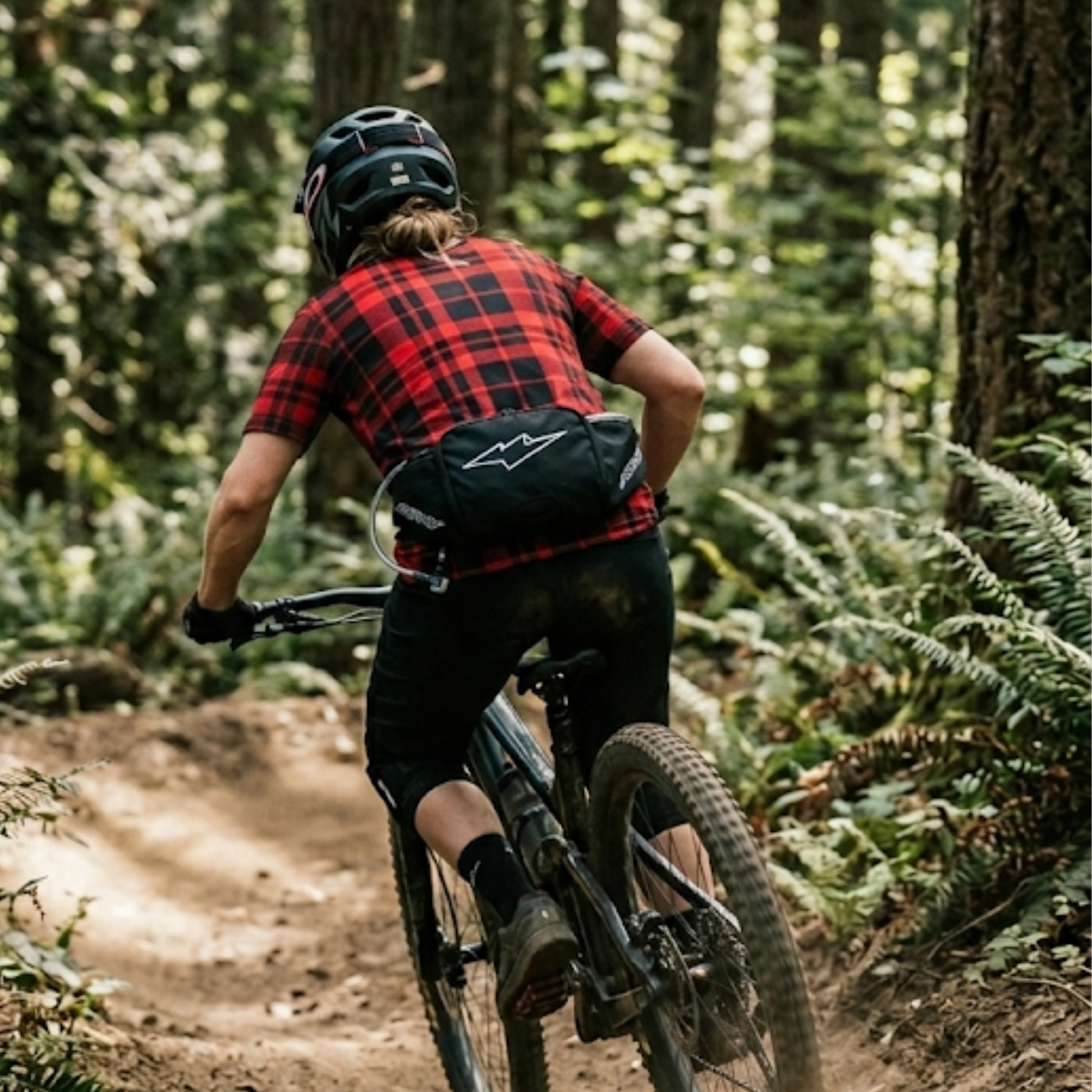 Ride Your Style Bundle - Custom Jersey + Hydration Hip Pack