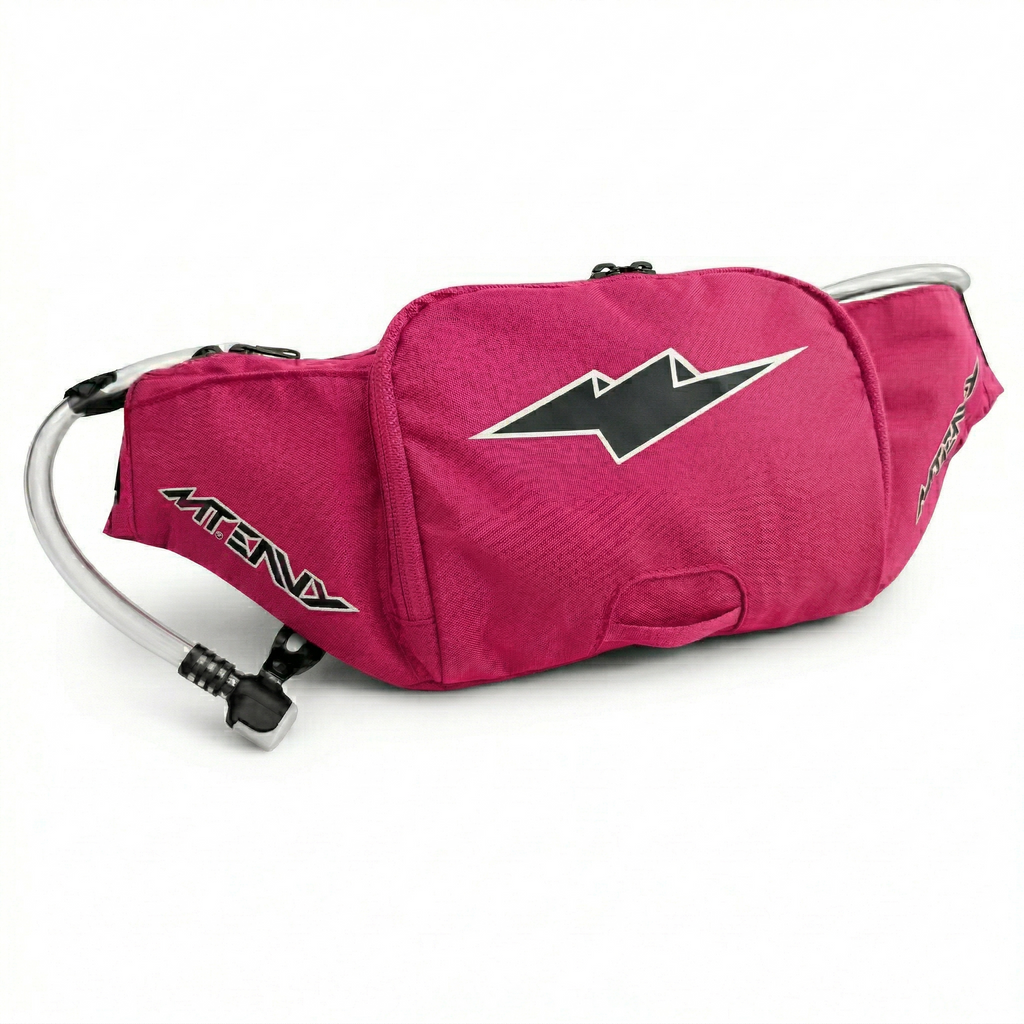 Mt. Envy Hydration Hip Pack - Rad Pink